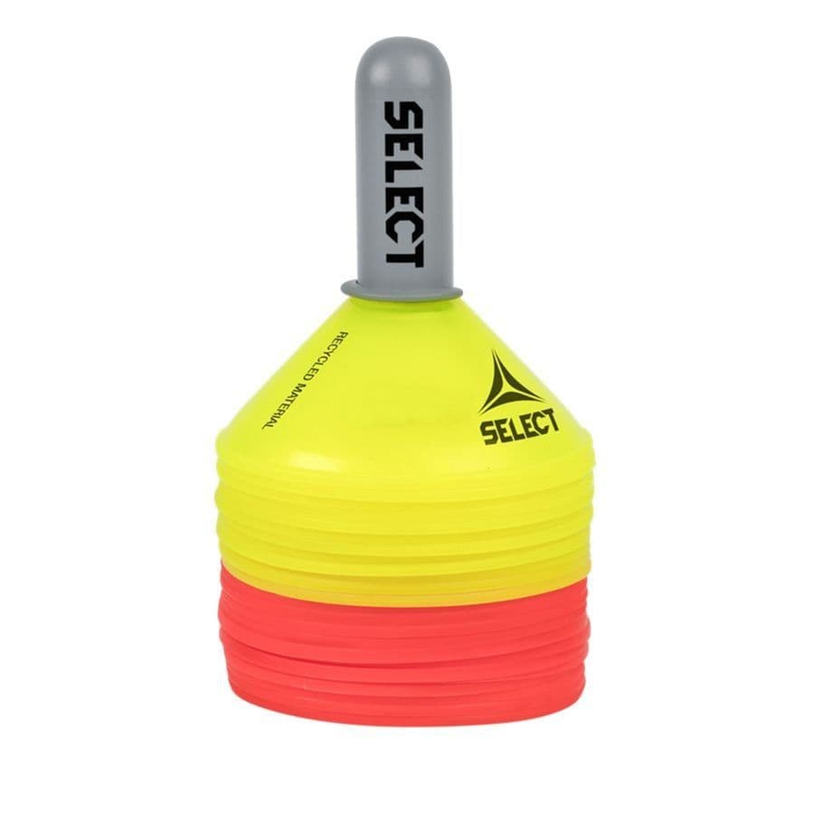 Select Marker Set 24 Pcs W/plastic Holder