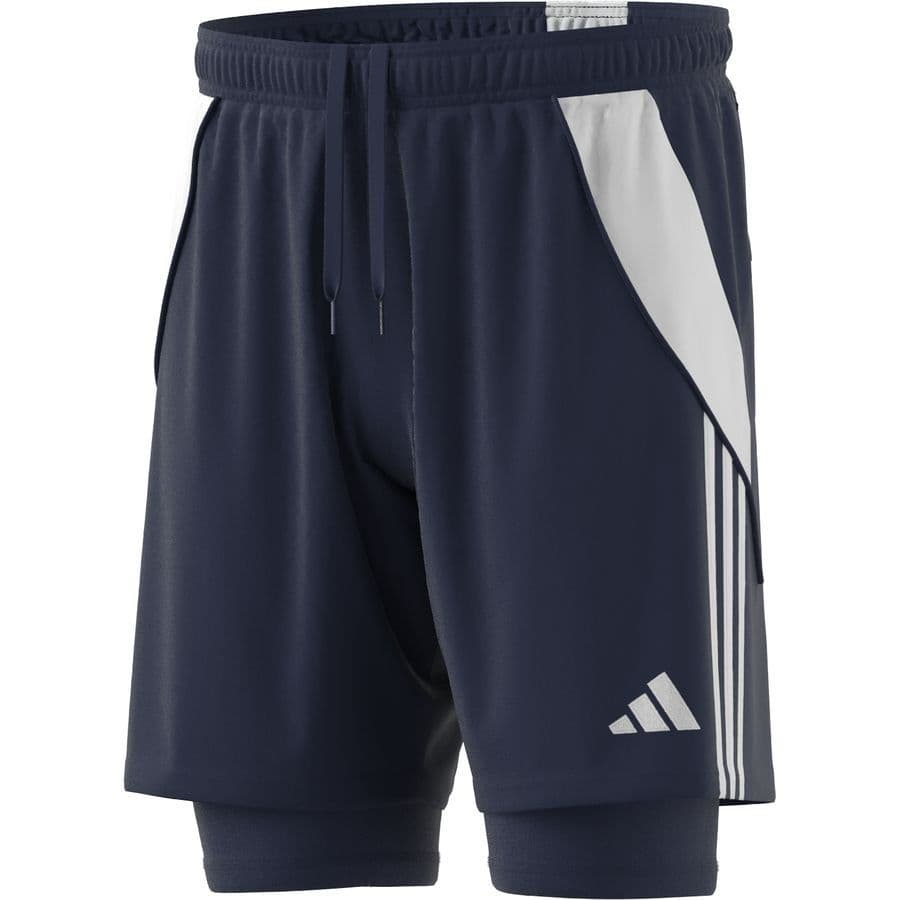 adidas Trainingsshorts Tiro 24 2 In 1