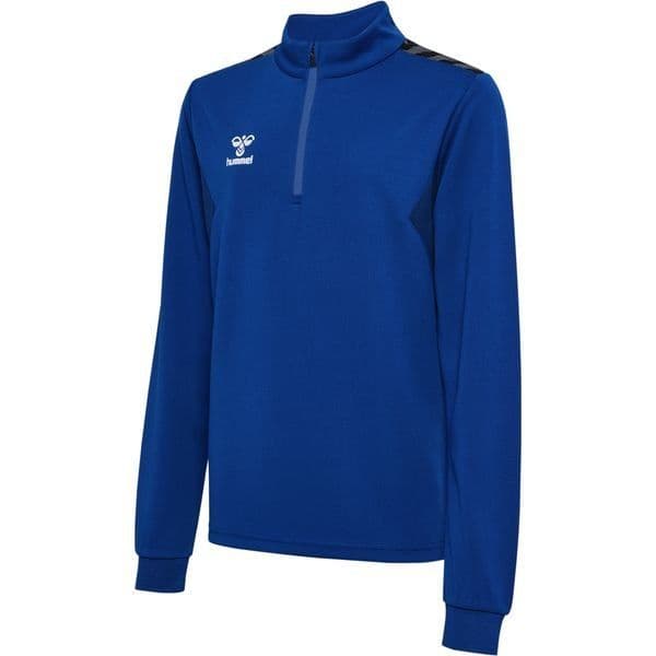 hummel Trainingsshirt Authentic 1/2 Zip, foto 3