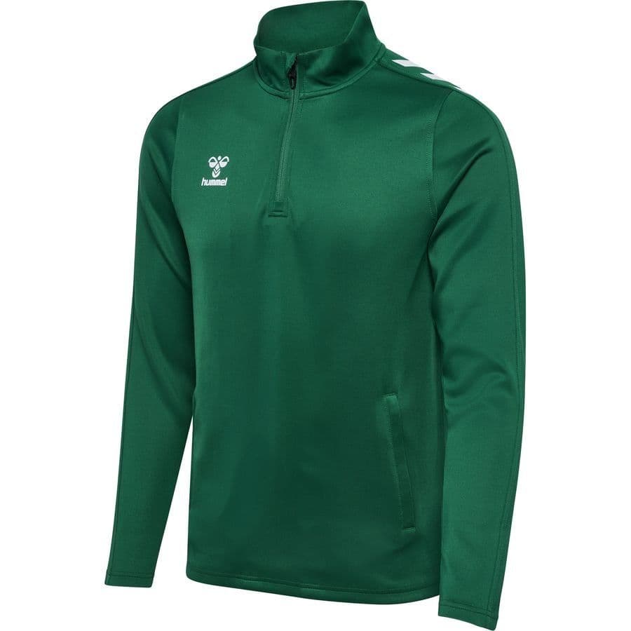 hummel Trainingsshirt Core Half Zip Kids