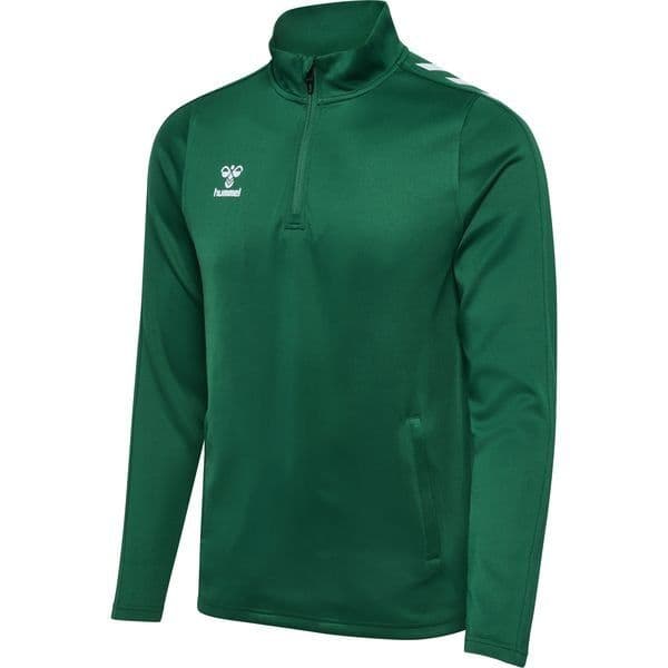 hummel Trainingsshirt Core Half Zip Kids, foto 2