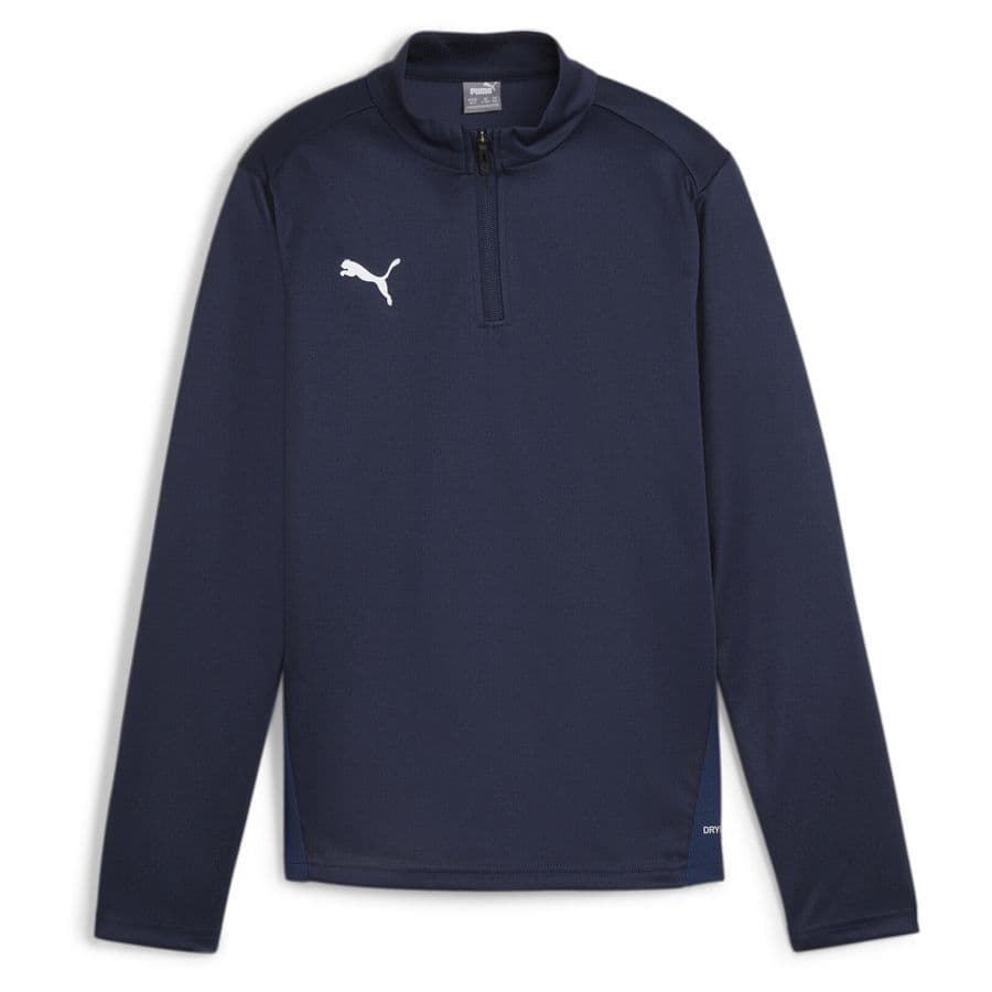 Puma teamGOAL Trainingstrui 1/4-Zip Kids, foto 4