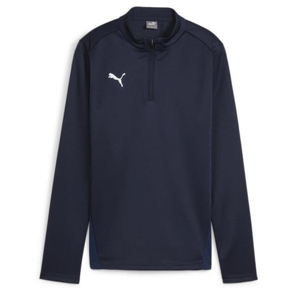 Puma Trainingsshirt Teamgoal Kwartrits Dames, foto 3