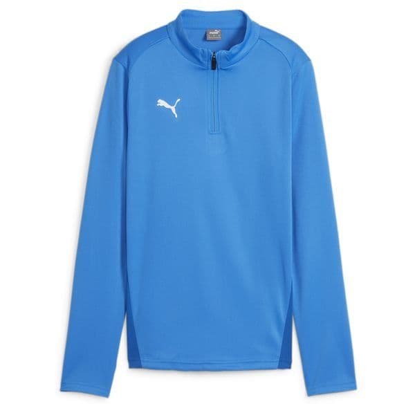 Puma Trainingsshirt Teamgoal Kwartrits Dames, foto 3