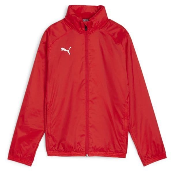Puma Jas Teamgoal All Weather Kids, foto 3