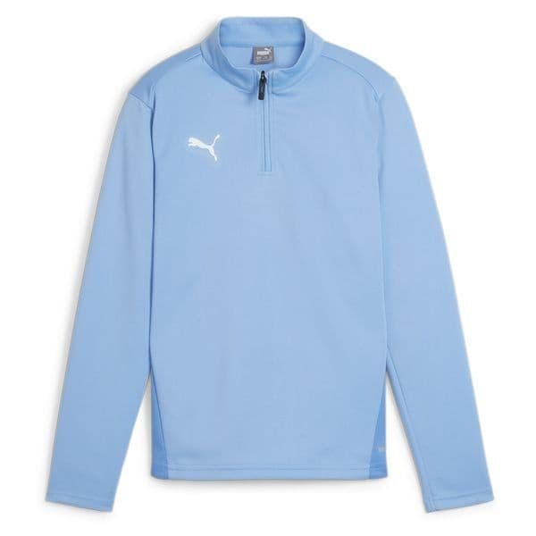Puma Trainingsshirt Teamgoal Kwartrits Kids, foto 3
