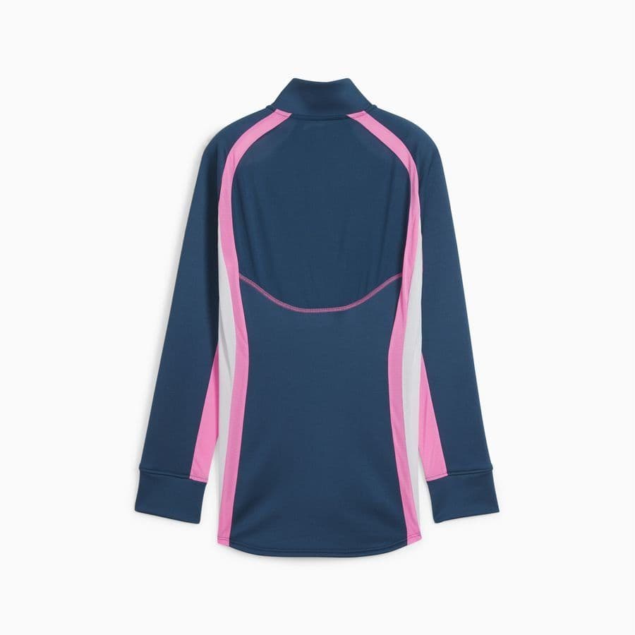 Puma Trainingsshirt Individualblaze Kwartrits Dames, foto 2