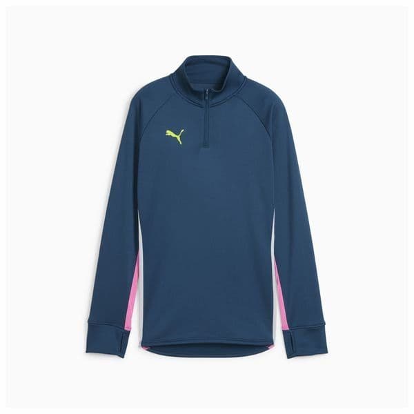 Puma Trainingsshirt Individualblaze Kwartrits Dames, foto 3