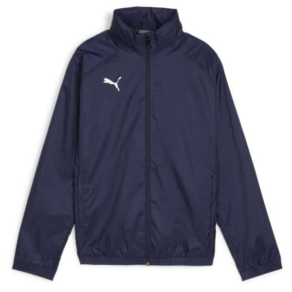 Puma Jas Teamgoal All Weather Kids, foto 3