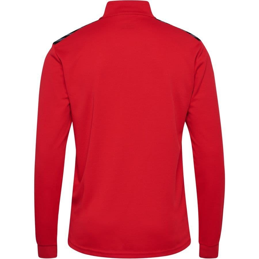 hummel Trainingsshirt Authentic 1/2 Zip, foto 2