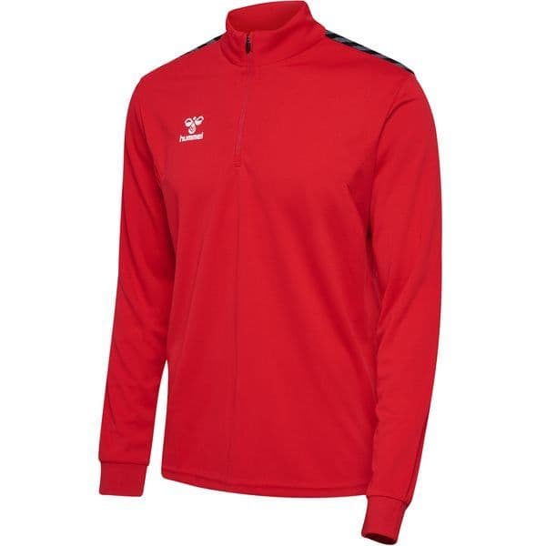 hummel Trainingsshirt Authentic 1/2 Zip, foto 3