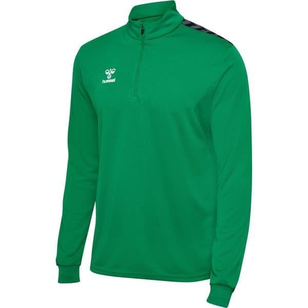 hummel Trainingsshirt Authentic 1/2 Zip, foto 2
