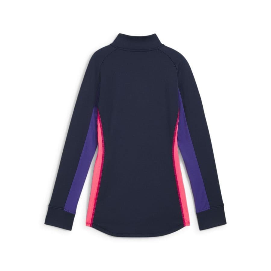 Puma Trainingsshirt Individualblaze Kwartrits Dames, foto 2