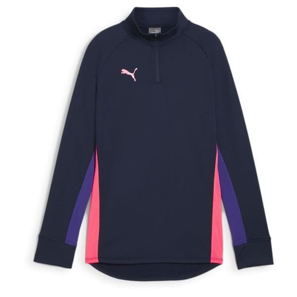 Puma Trainingsshirt Individualblaze Kwartrits Dames, foto 3