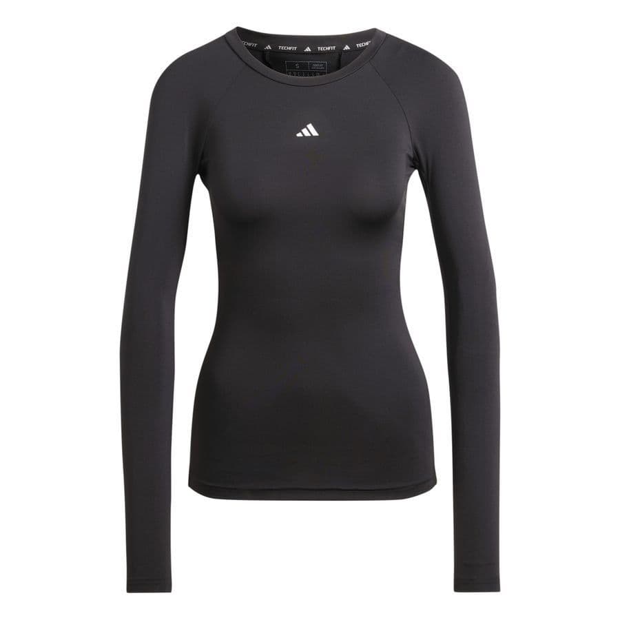 adidas Baselayer Techfit Lange Mouwen Dames