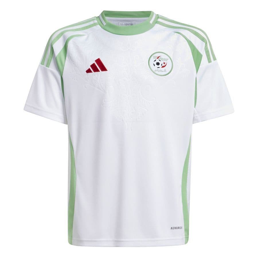 adidas Algerije Thuisshirt 2024/25 Kids