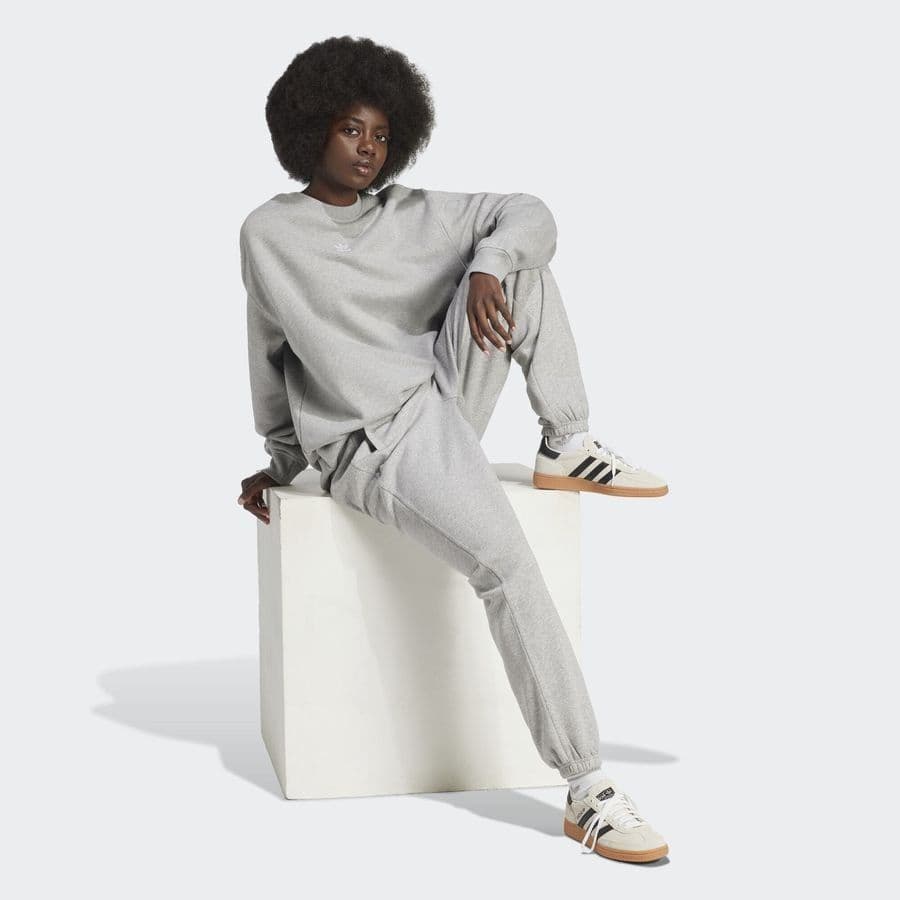 adidas Originals Essentials Fleece Loose Joggingbroek, foto 5