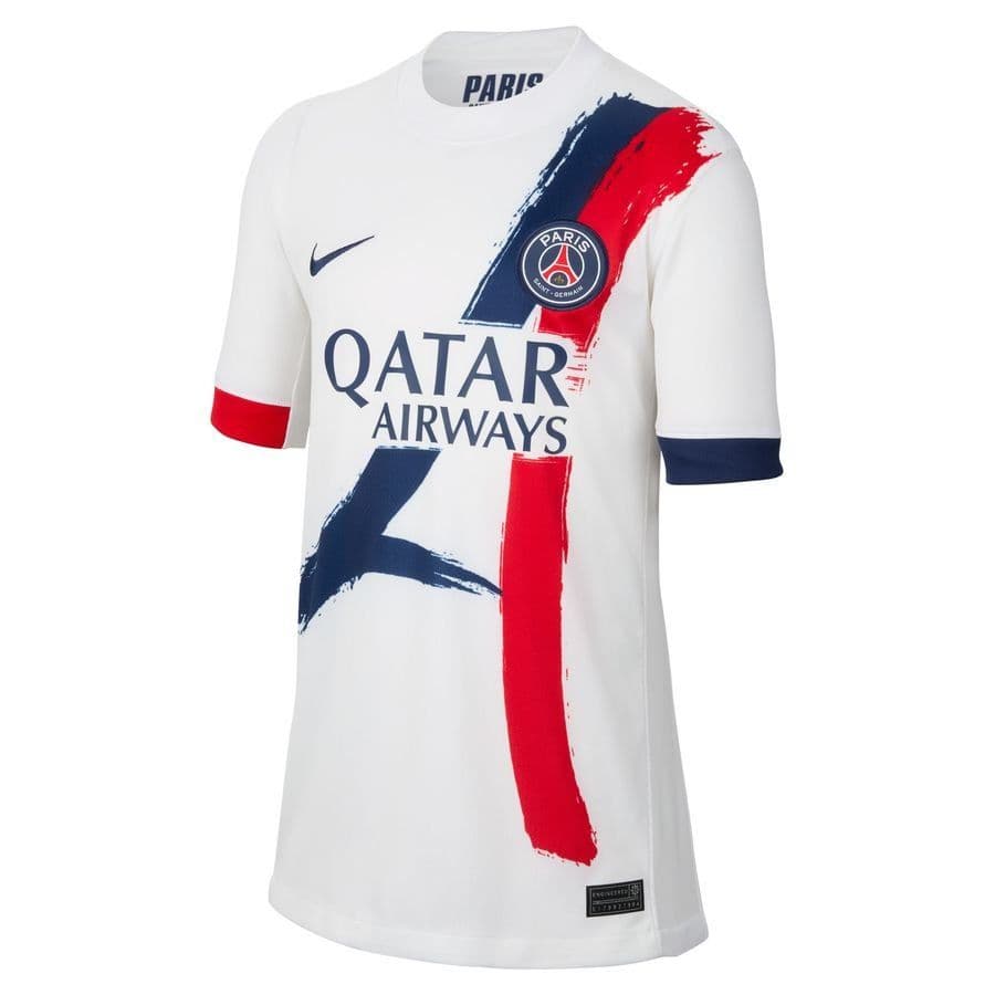 Nike Paris Saint-germain Uitshirt 2025/26 Kids