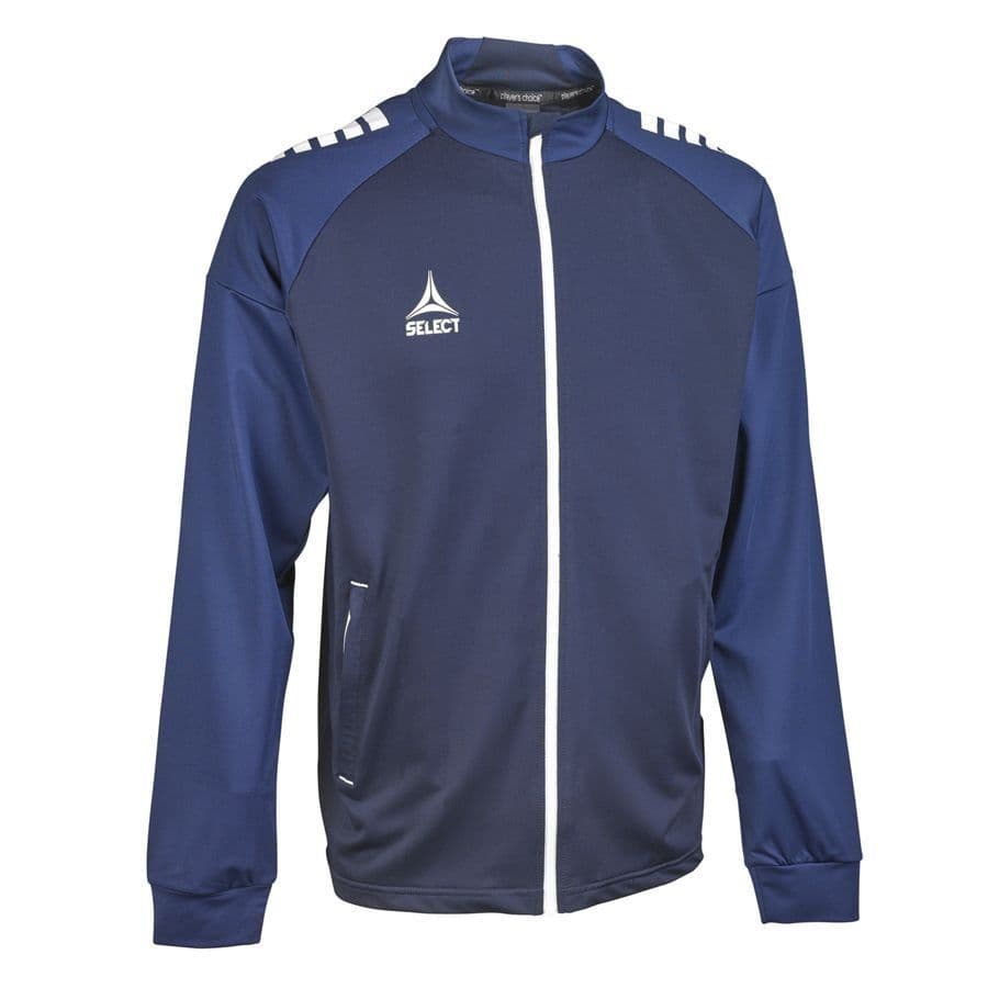 Select Zip Jacket Spanje Kids