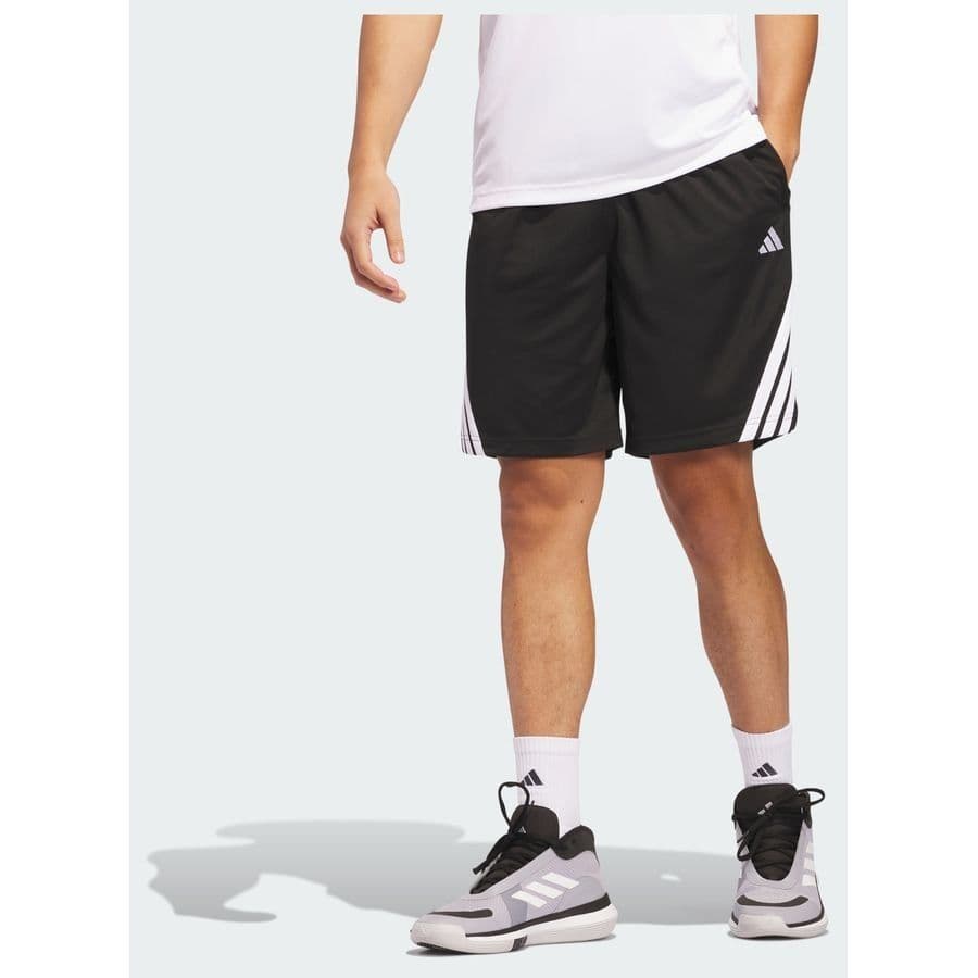 adidas Legends 3-stripes Basketbalshort