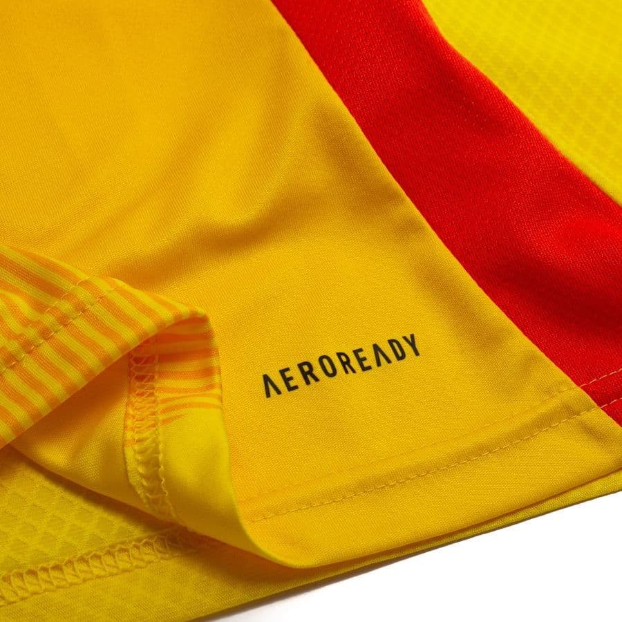 adidas België Uitshirt EURO 2025 VOOR DAMES Dames, foto 6