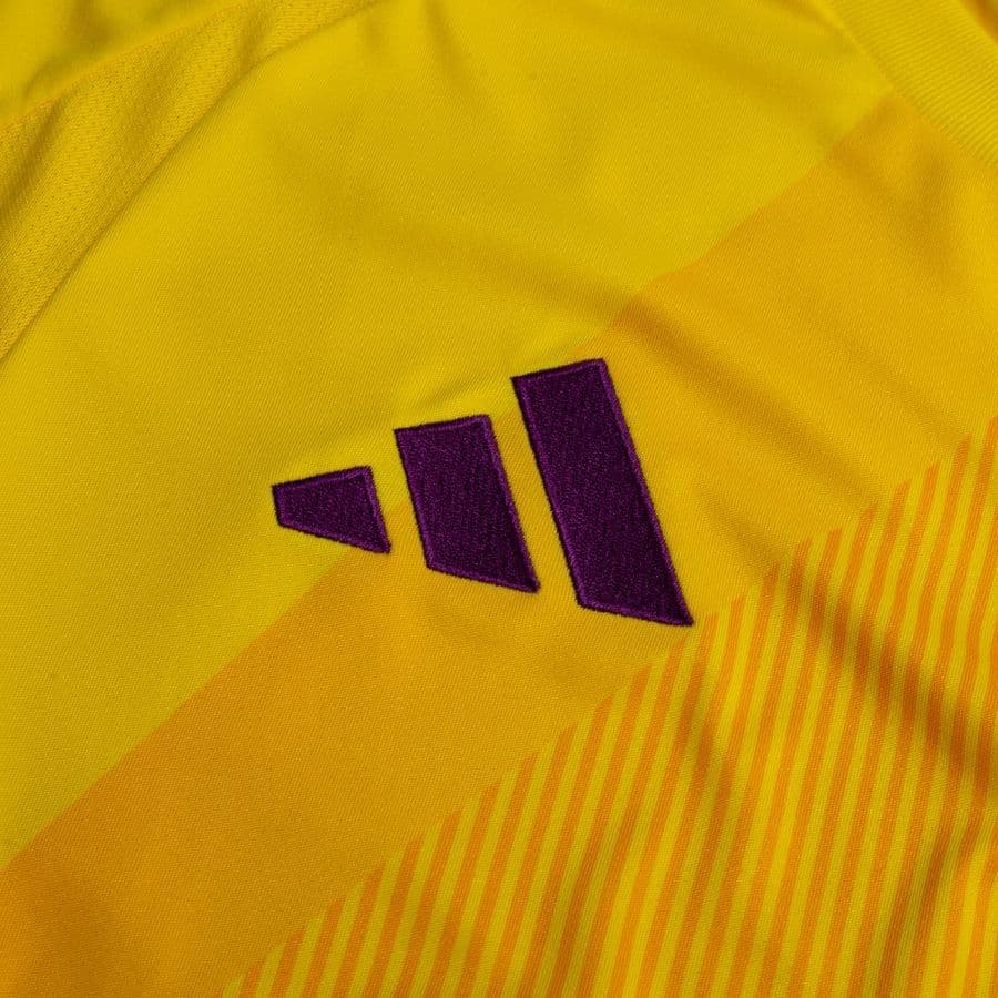 adidas België Uitshirt EURO 2025 VOOR DAMES Dames, foto 4