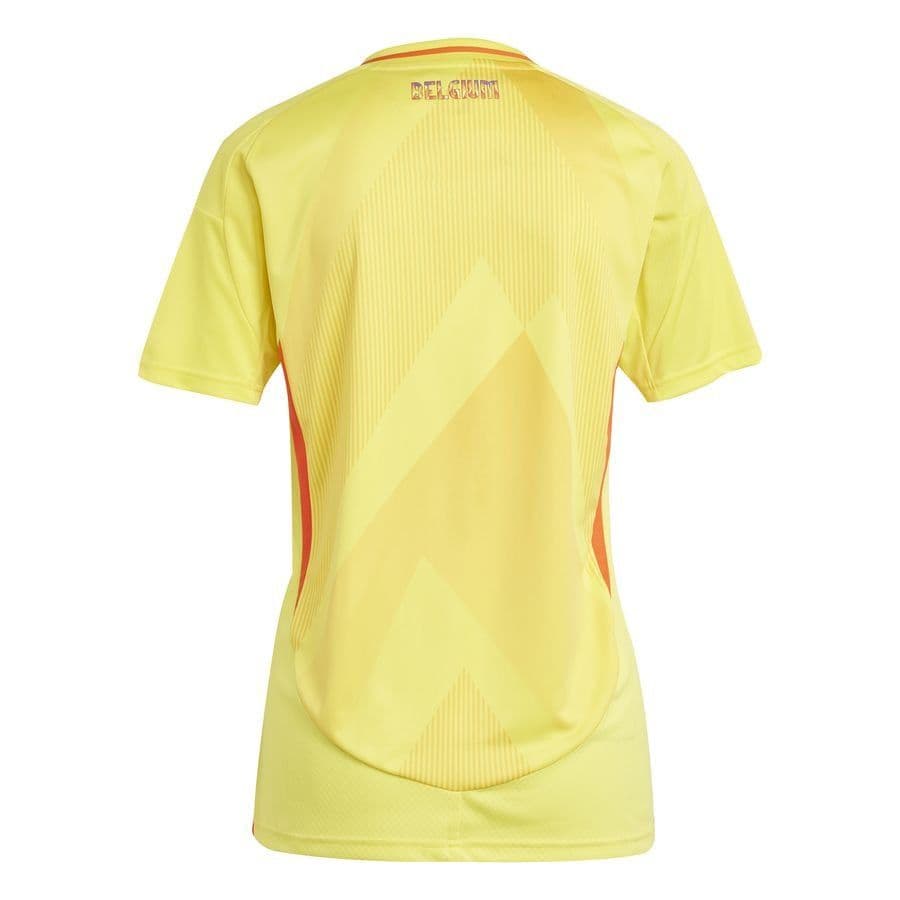 adidas België Uitshirt EURO 2025 VOOR DAMES Dames, foto 2