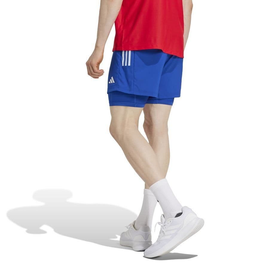 adidas Hardloopshorts Own The Run Climacool 2 In, foto 3