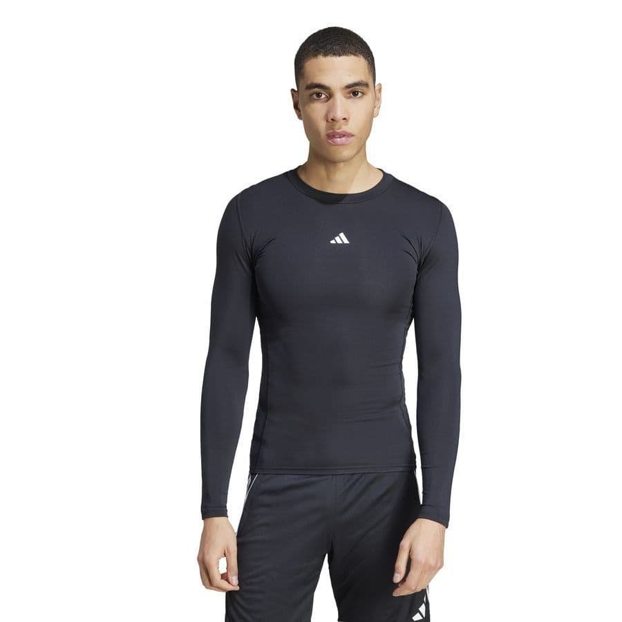 adidas TECHFIT Ondershirt Lange Mouwen, foto 2