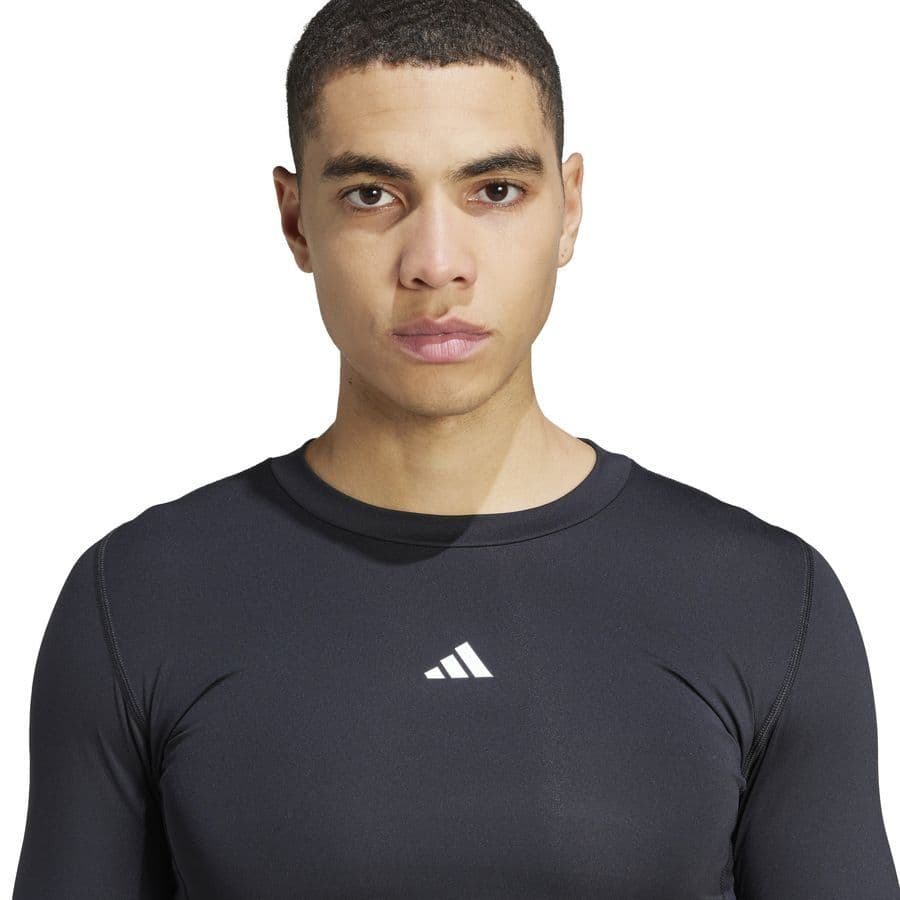 adidas TECHFIT Ondershirt Lange Mouwen, foto 4