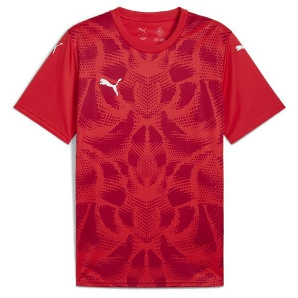 Puma teamULTIMATE Voetbalshirt, foto 3