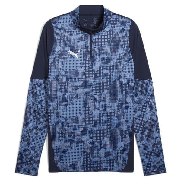 Puma Trainingsshirt Teamcup Kwartrits, foto 3