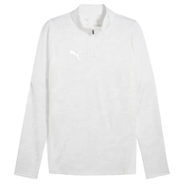Puma Trainingsshirt Teamcup Kwartrits, foto 3