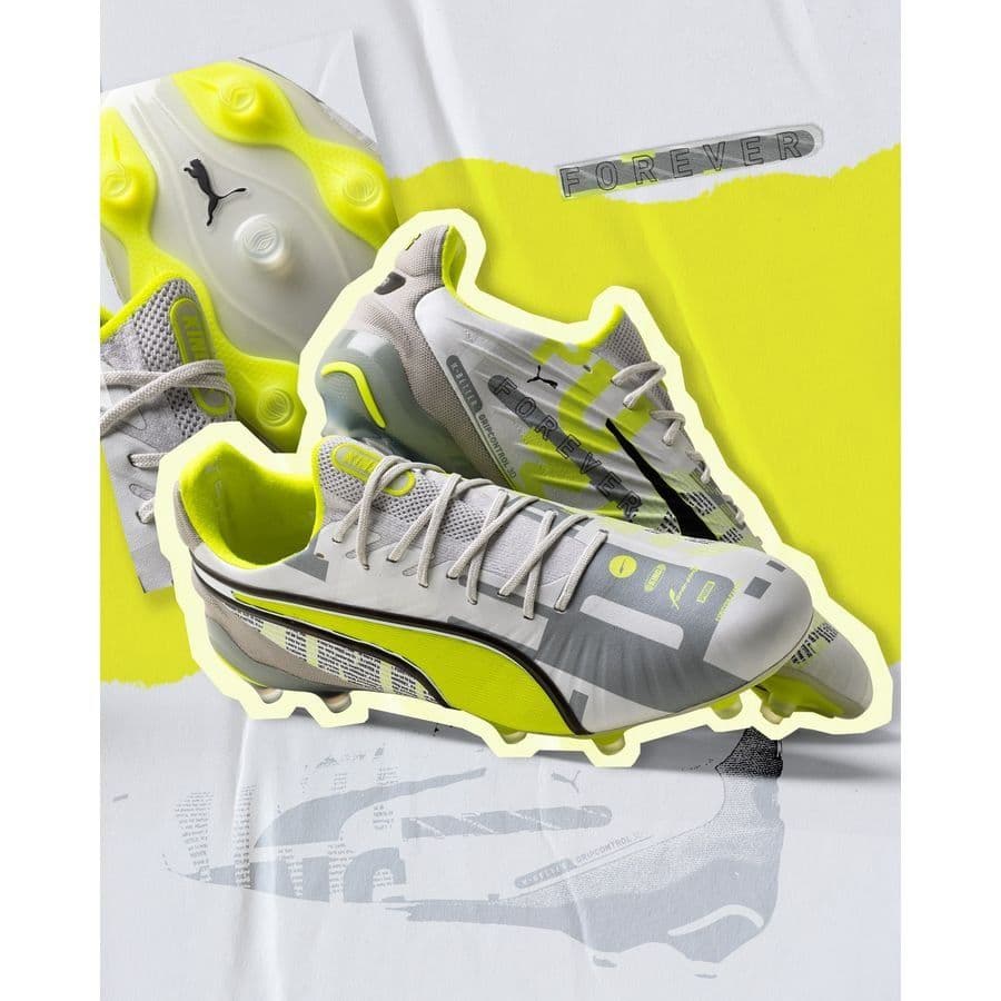 Puma King Ultimate FG/AG, foto 2