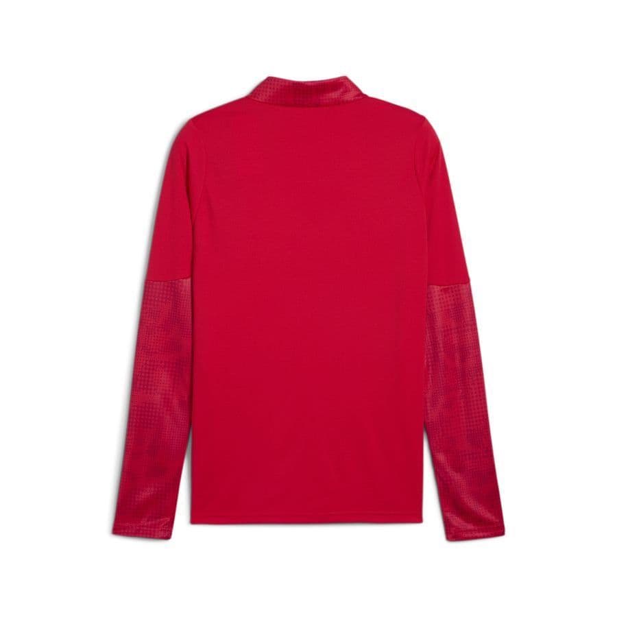 Puma Trainingsshirt Teamcup Kwartrits, foto 2
