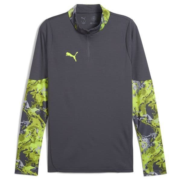 Puma Trainingsshirt Individualcup Kwartrits, foto 3