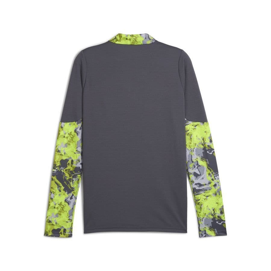 Puma Trainingsshirt Individualcup Kwartrits, foto 2