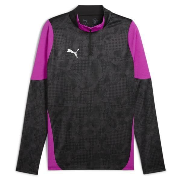 Puma Trainingsshirt Teamcup Kwartrits, foto 3