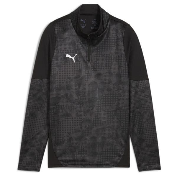 Puma Trainingsshirt Teamcup Kwartrits Kids, foto 3