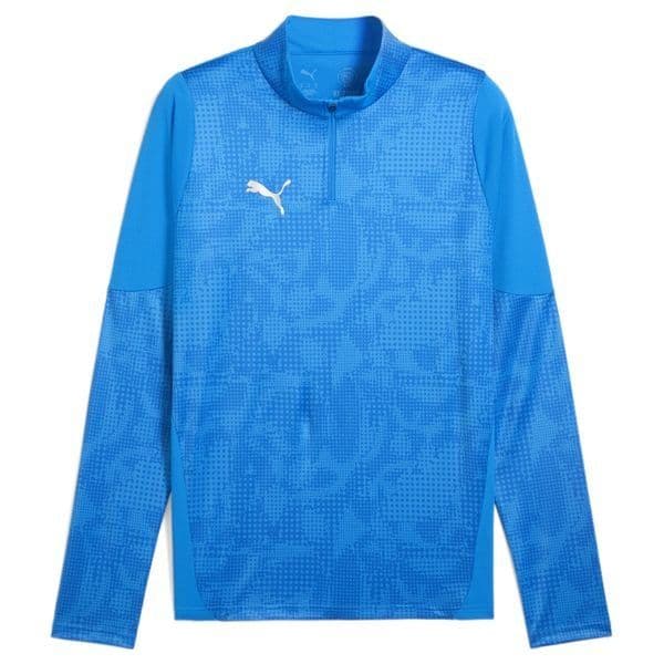Puma Trainingsshirt Teamcup Kwartrits, foto 3