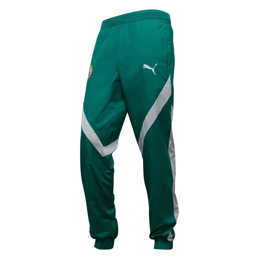 Puma Senegal Trainingsbroek Pre Match Woven Africa Cup Of Nations 2025