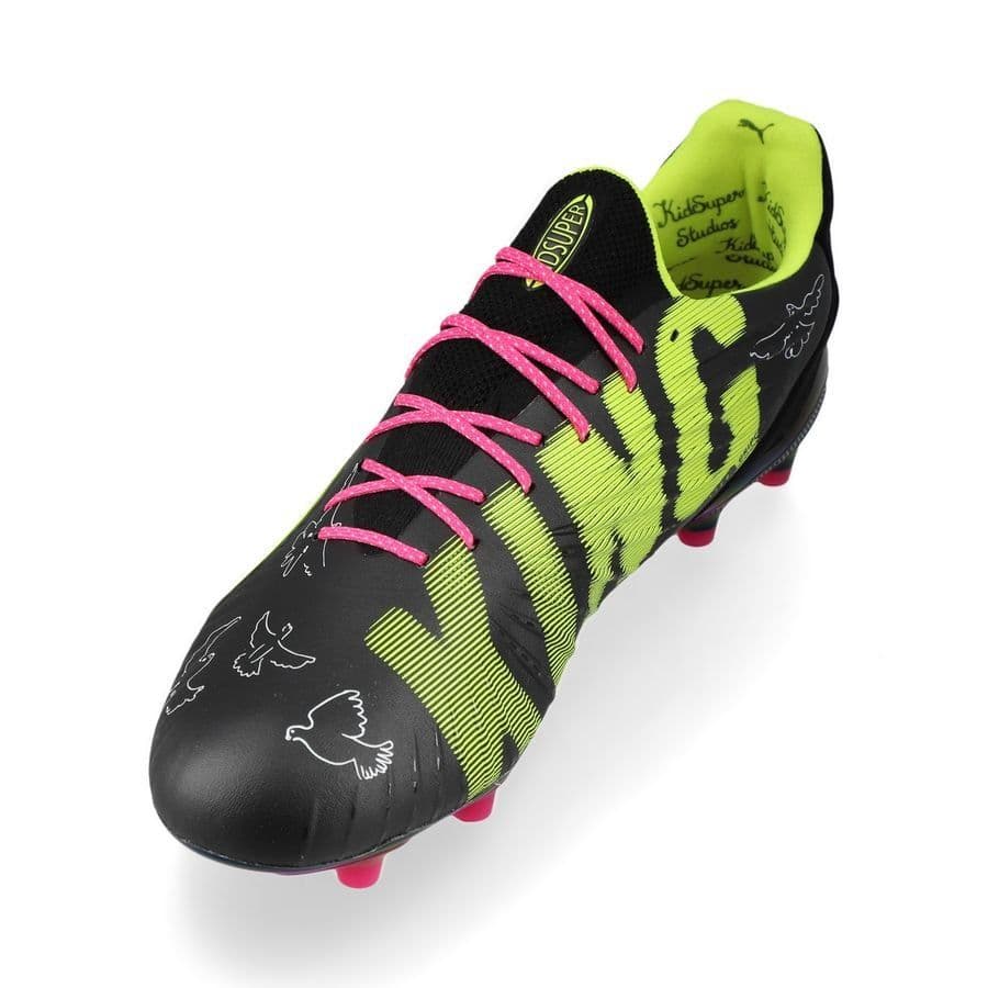 Puma King Ultimate FG/AG, foto 8