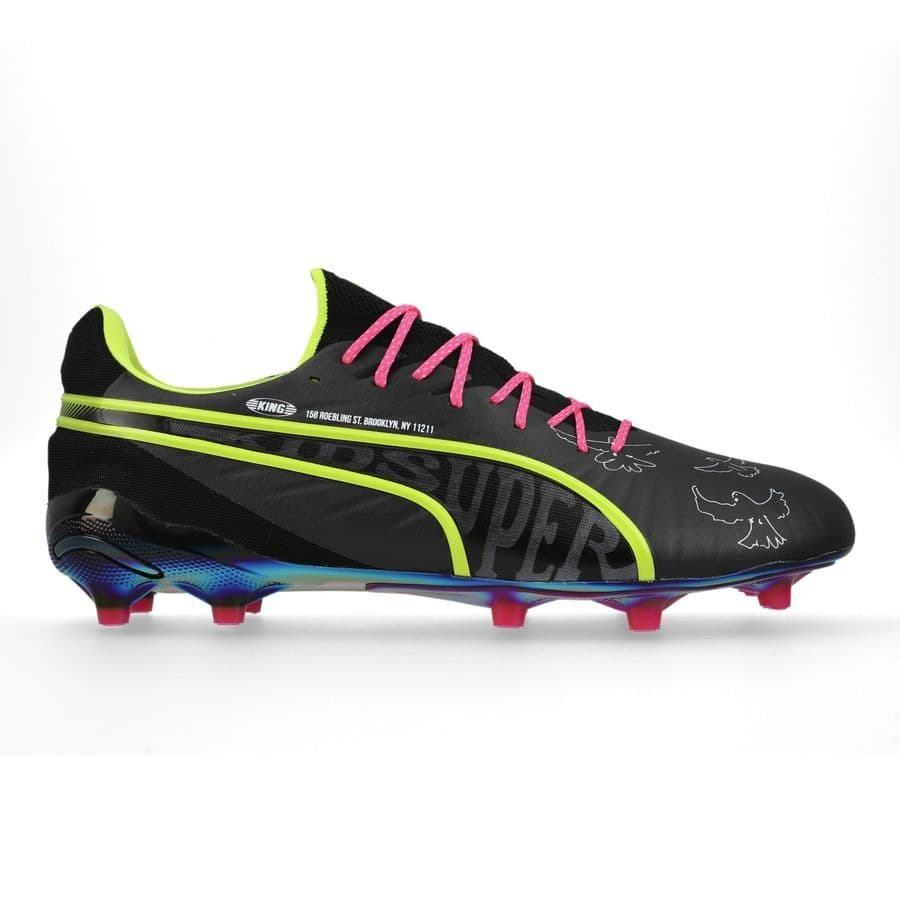 Puma King Ultimate FG/AG, foto 4