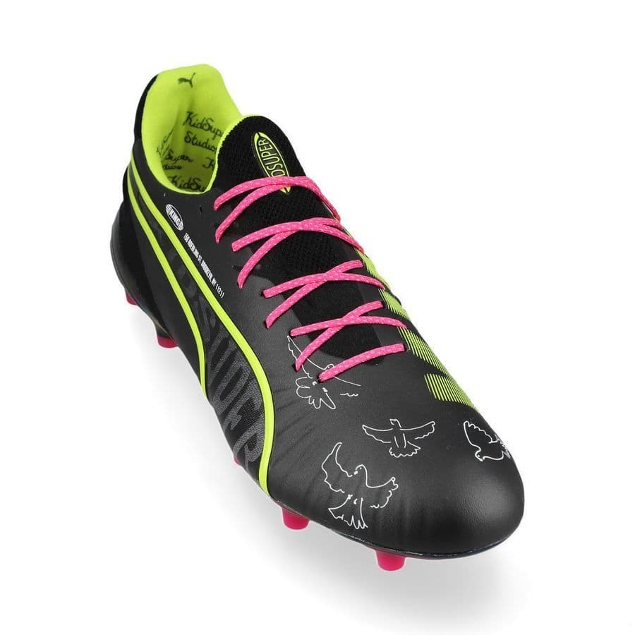 Puma King Ultimate FG/AG, foto 7