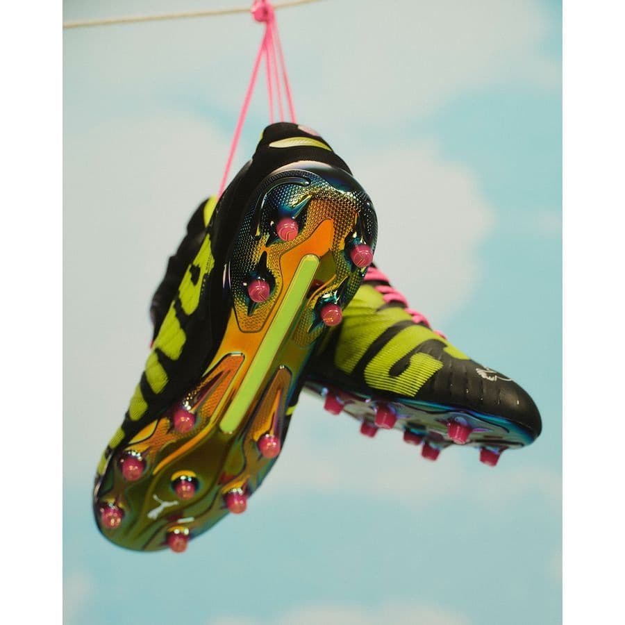 Puma King Ultimate FG/AG, foto 3