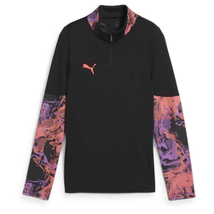 Puma Trainingsshirt Individualcup Kwartrits Kids