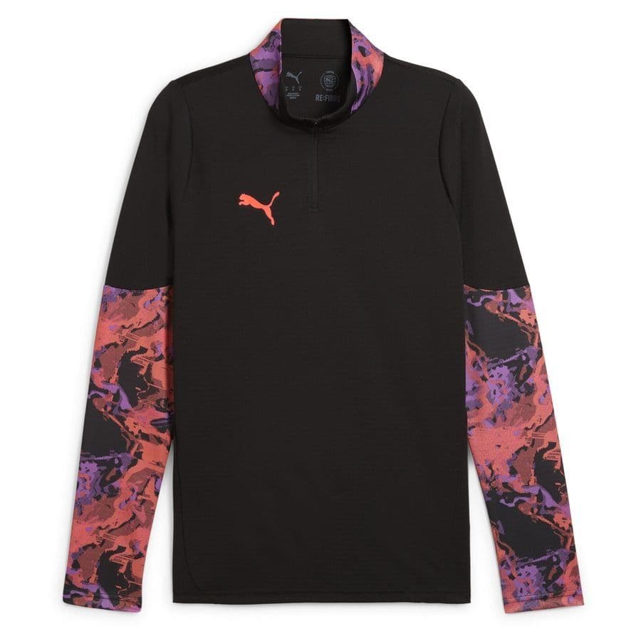 Puma Trainingsshirt Individualcup Kwartrits