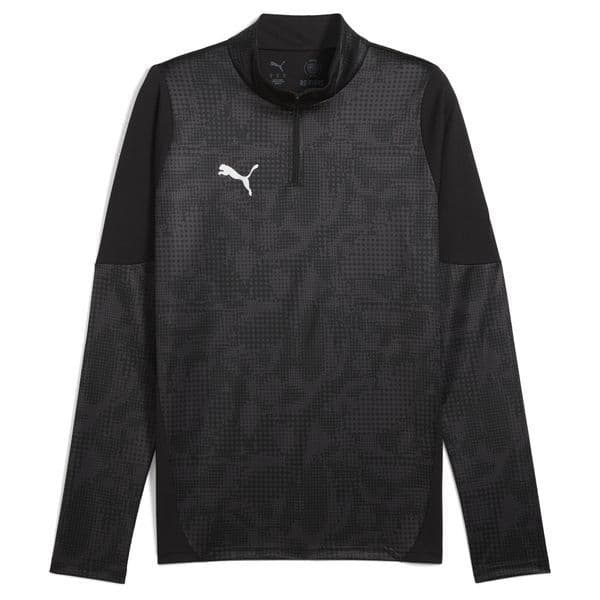 Puma Trainingsshirt Teamcup Kwartrits, foto 3