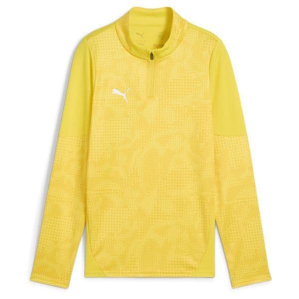 Puma Trainingsshirt Teamcup Kwartrits Kids, foto 3