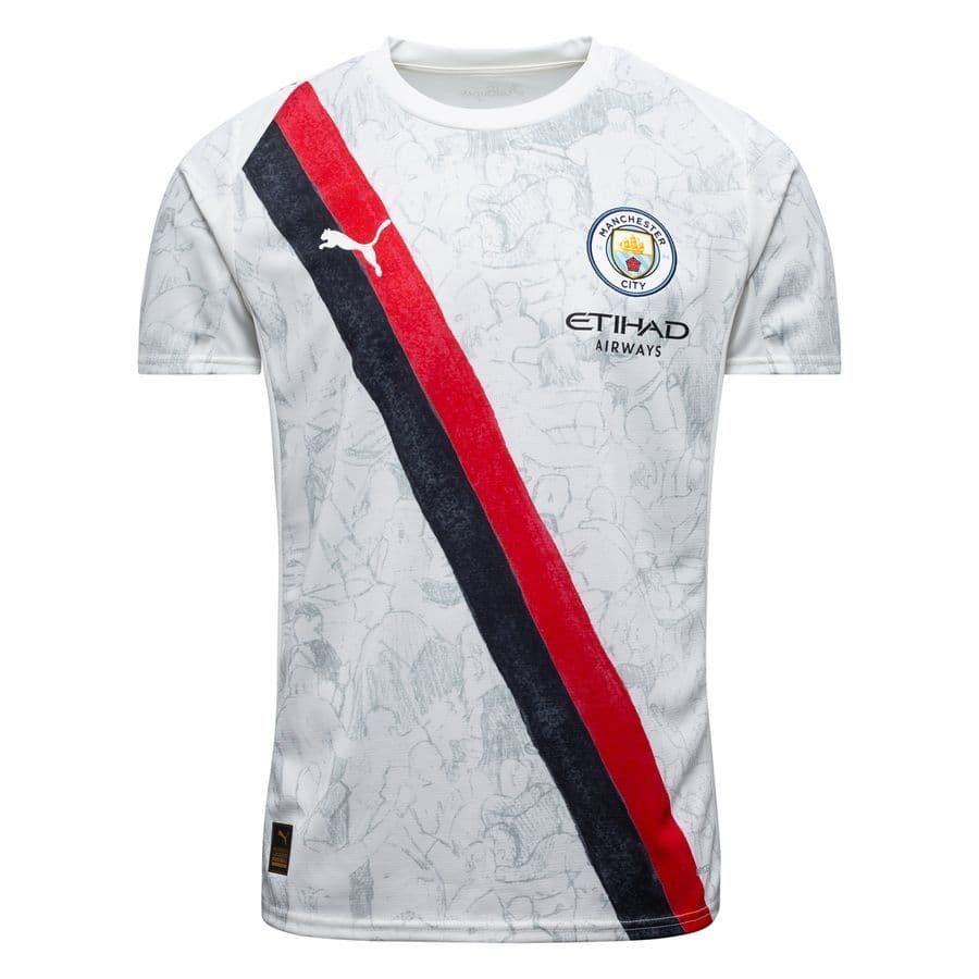 Puma Manchester City Thuisshirt Kidsuper 2025 Kids